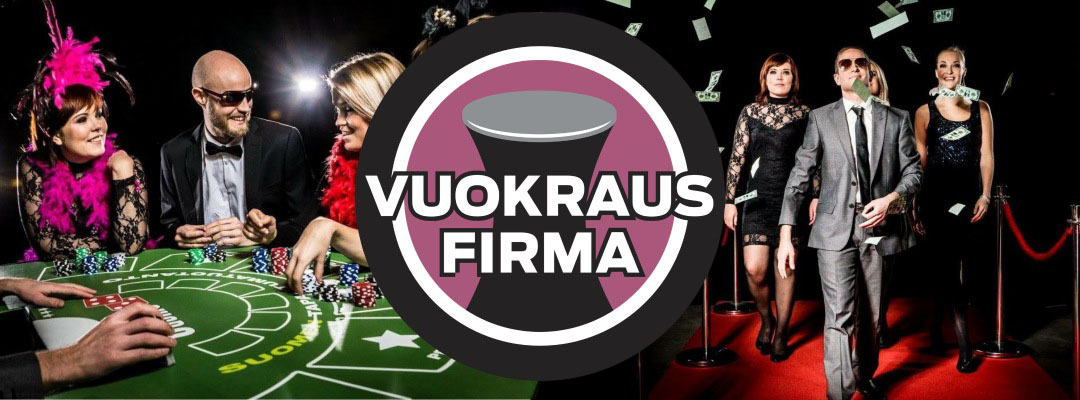 Ohjelmapalvelut - Vuokrausfirma