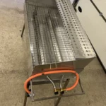 Suuri kaasugrilli tapahtumatarjoiluihin ja juhliin – Vuokrausfirma