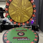 Hupi-Casinon ruletti ja kasinopelit tapahtumaan – Vuokrausfirma Tampere
